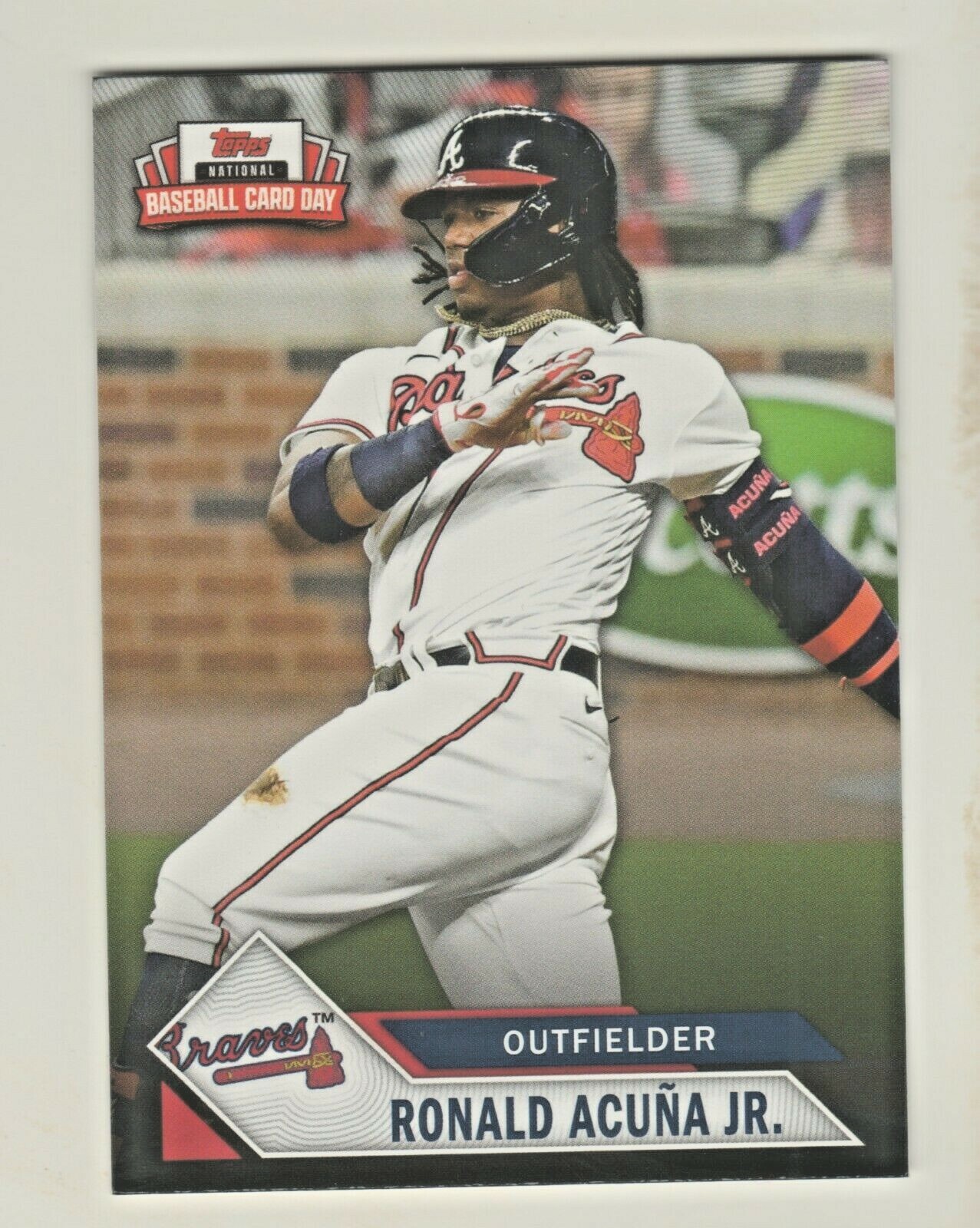ronald acuna jr 3枚セット ronald acuna jr 3枚セット Mixed RONALD ACUNA JR. Baseball