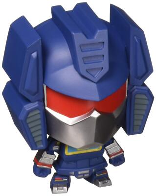 Herocross 4'' G1 Transformer - Soundwave - Not Machine Specific [video game]