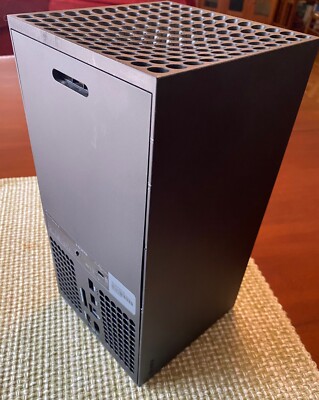 Xbox Series X console, for parts or repair