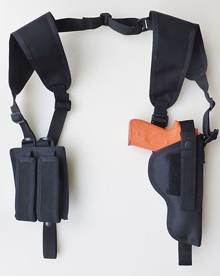 For Ruger Sr9 & Sr40 Full Size 4.14" Barrel Vertical Carry