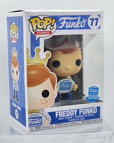 Funko Europe Shop Freddy Funko With Funko Sign 4th Birthday