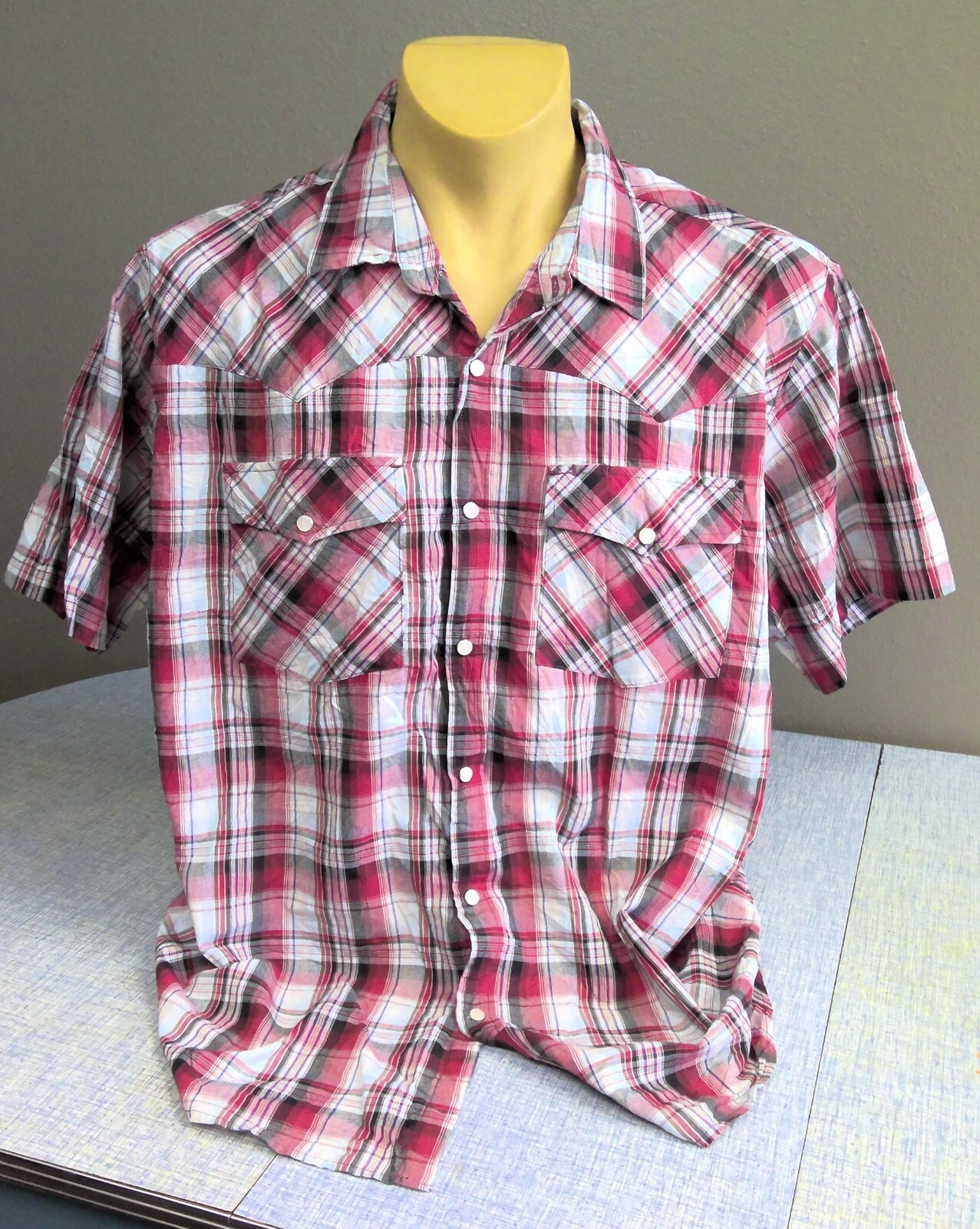 シャツ STONE  Short-sleeved Shirt Pearl Grey STONE ISLAND Short-sleeved Shirt Pearl Grey