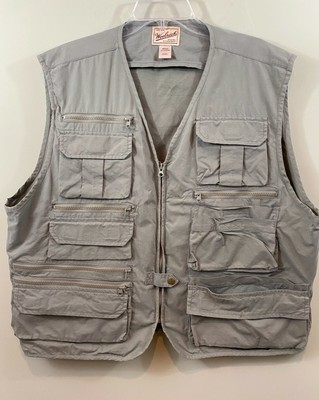 Vests Woolrich Fishing
