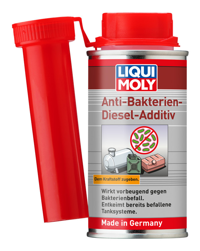 Liqui Moly Anti-Bakterien-Diesel-Additiv 125 Ml 21721