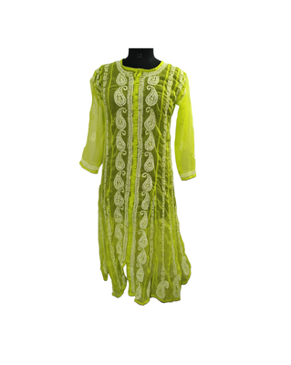 Latest frock top type kurtis