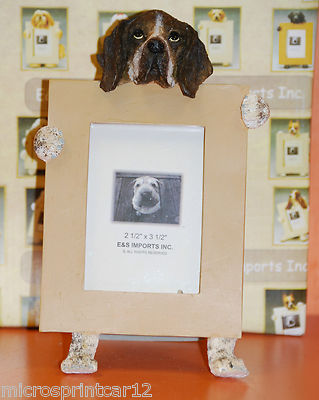''German Shorthair Pointer''  Dog Picture Frame