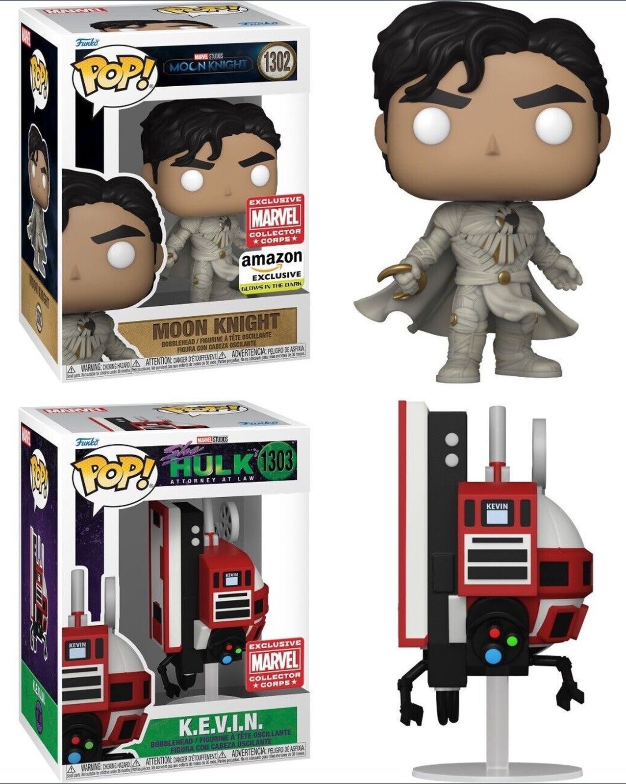 Funko Pop! Marvel Collector Corps Shooting Stars 2.0 Size XL NEW Nov 23 |  eBay