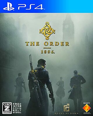 洋書 THE ORDER 1886 攻略 514ua10rx-L._AC_SY200_QL15_.jpg