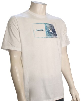 

Футболка Hurley Everyday Halfer Gradient — Белый — Новинка
