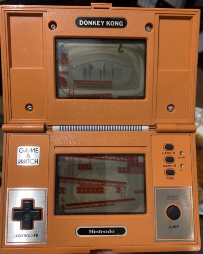 【Nintendo/任天堂】GAME&WATCH DONKEY KONG $_12.JPG?set_id=880000500F