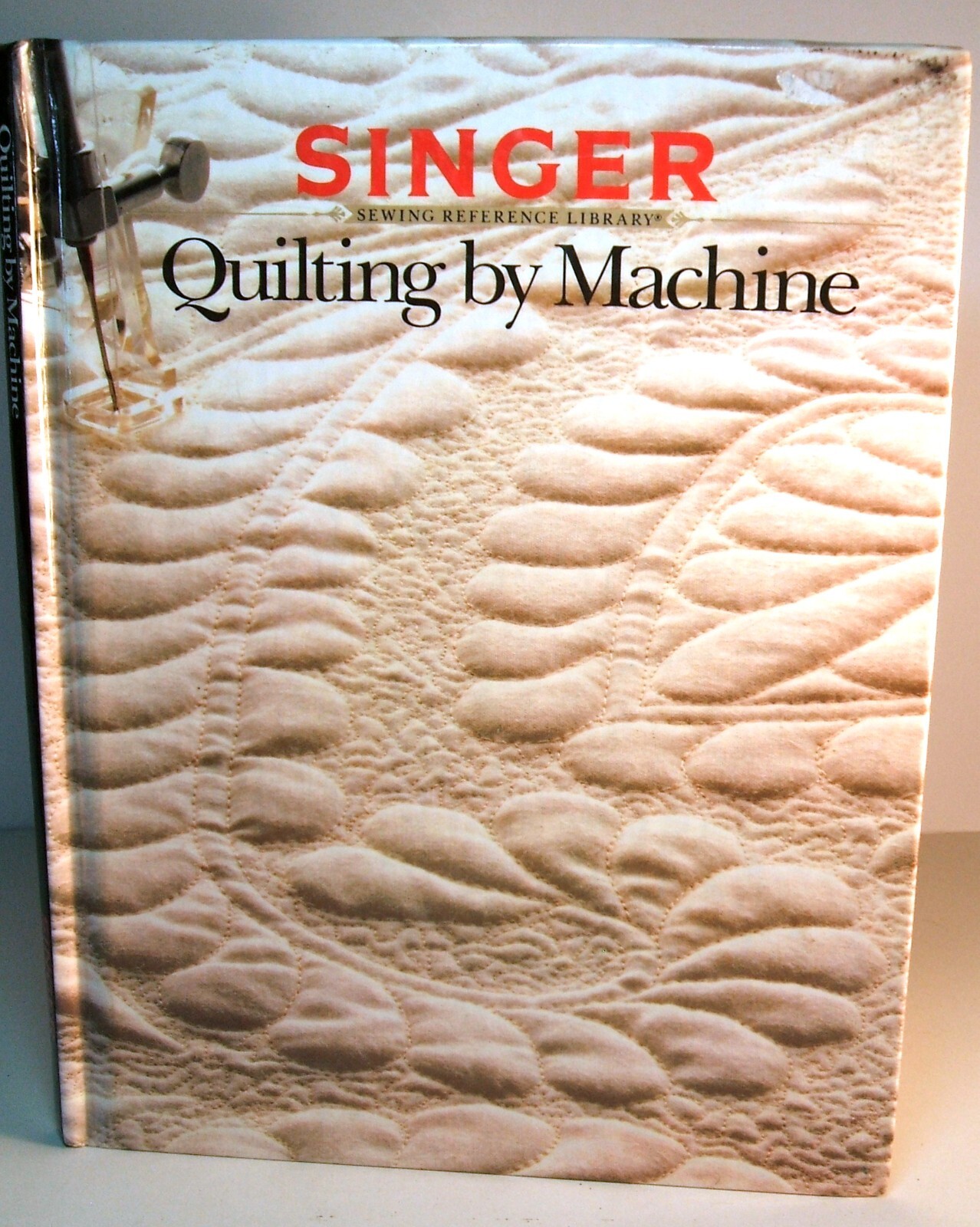 Singer Quilting By Machine Sewing Reference Library Book (1990)のeBay公認