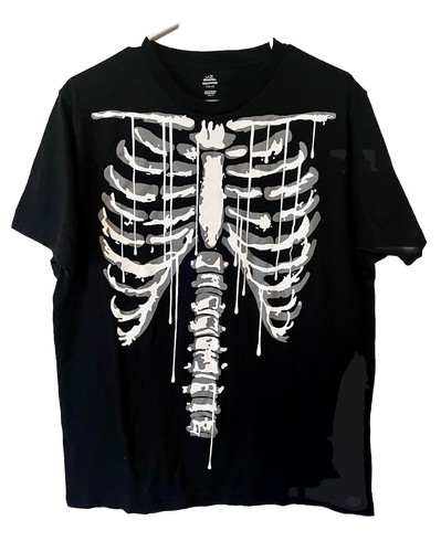 【完売品】DROPDEAD ロンT ハロウィン bone print AU60 $_12.JPG?set_id=880000500F