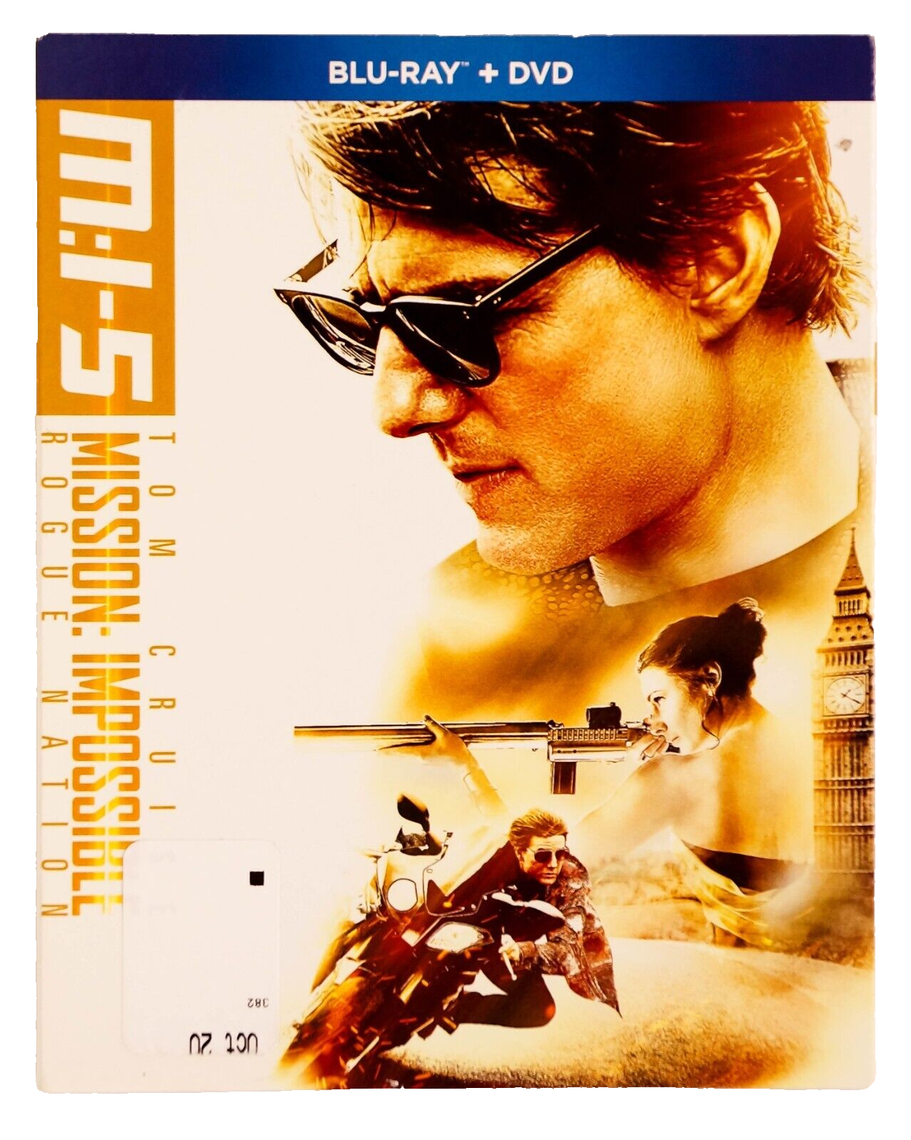 その他 Mission: Impossible - Rogue Nation [CD] Joe Kraemer - Mission: Impossible - Rogue Nation (Original