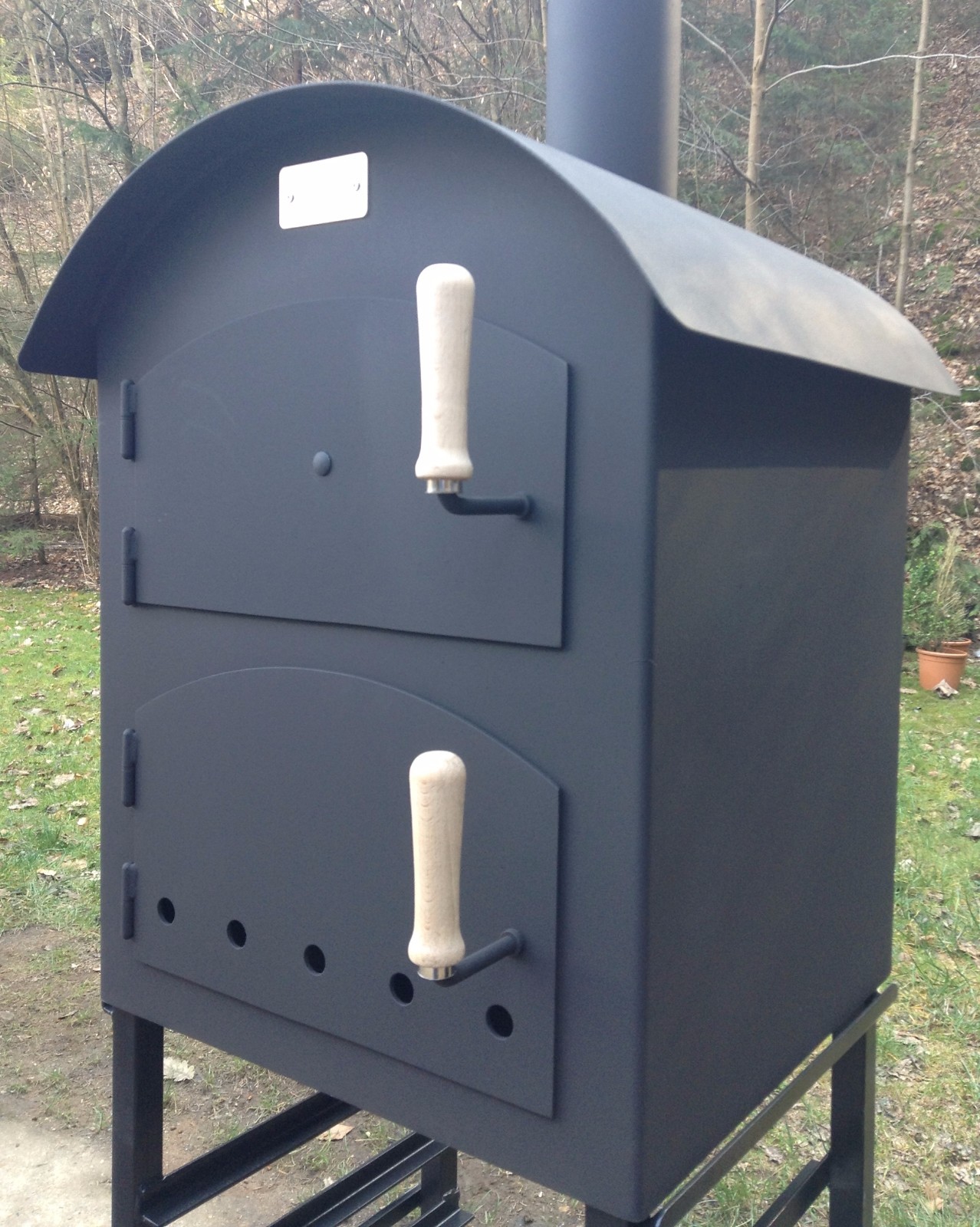 Holz pizzaofen gebraucht