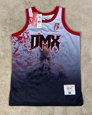 headgear classics jersey DMX Size Medium 