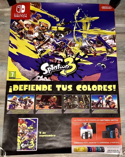 Splatoon 3 & 2 パッケージ版セット Splatoon 3 Nintendo Switch パッケージ版 - Nintendo Switch