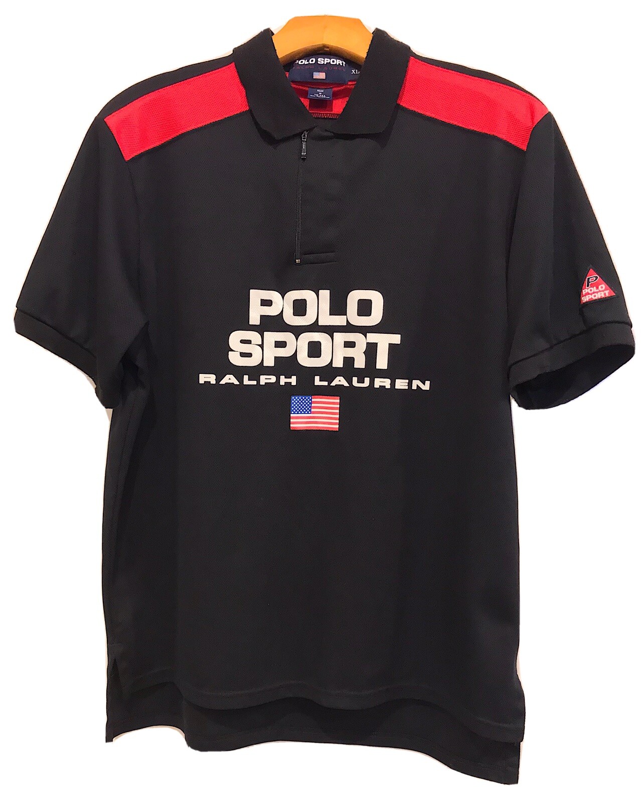 ralph lauren cycling jersey