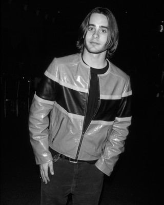 YOUNG JARED LETO 8x10 PHOTO *
