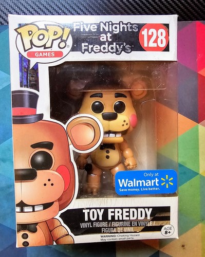 FUNKO POP　Five Nights at Freddy's　7体セット FUNKO POP Five Nights at Freddy's 7体セット - メルカリ
