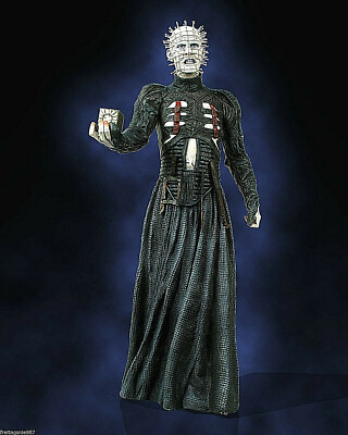 Hellraiser PINHEAD Harzstatue 38Cm Ltd Ed 1500 Neca | eBay
