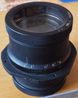 ultra rare,rareanimal ultra rare lens-block orthoniar-13 7/500 one on ebay!