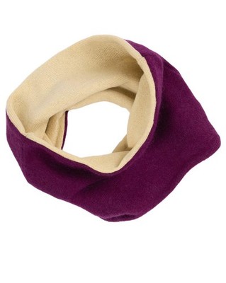 Re:Born Reversible Cashmere Snood