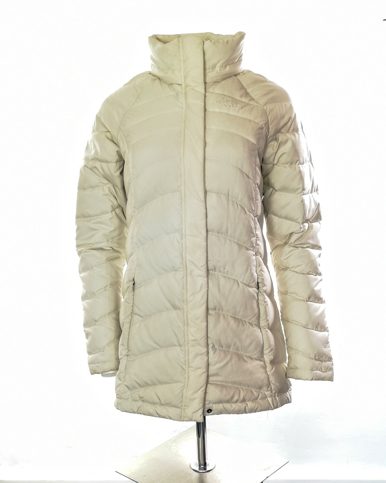 north face 600 long coat