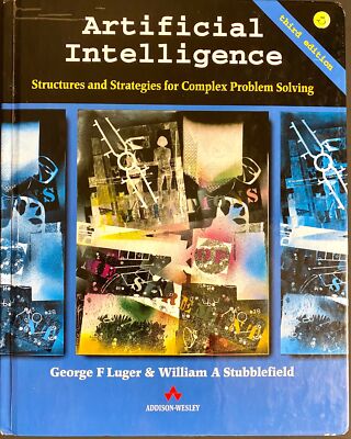 ARTIFICIAL INTELLIGENCE Structures & Stratigies For Complex Problem Solving