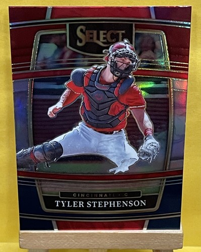 その他 Stephenson 2021 TOPPS ALLEN & GINTER #299 TYLER STEPHENSON RC A&G BACK