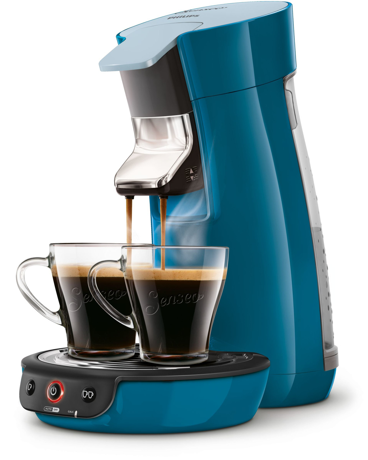 Philips Kaffeepad- & Kapselmaschinen in Blau