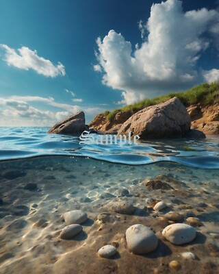 Digital Image Picture Photo Wallpaper Background Desktop AI Art Sample Product