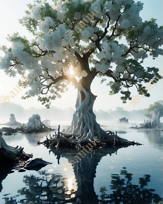 Digital Image Picture Photo Wallpaper Background Desktop AI Art Sample Product