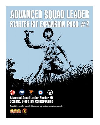 MMP: Advanced Squad Leader: пакет расширения № 2