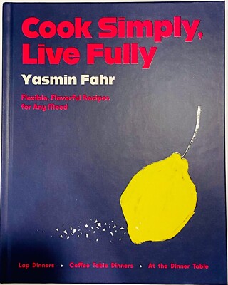Cook Simply, Live Fully ~ Fahr ~ Mediterranean Cooking Vegan Quick & Easy