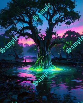 Digital Image Picture Photo Wallpaper Background Desktop AI Art Sample Product