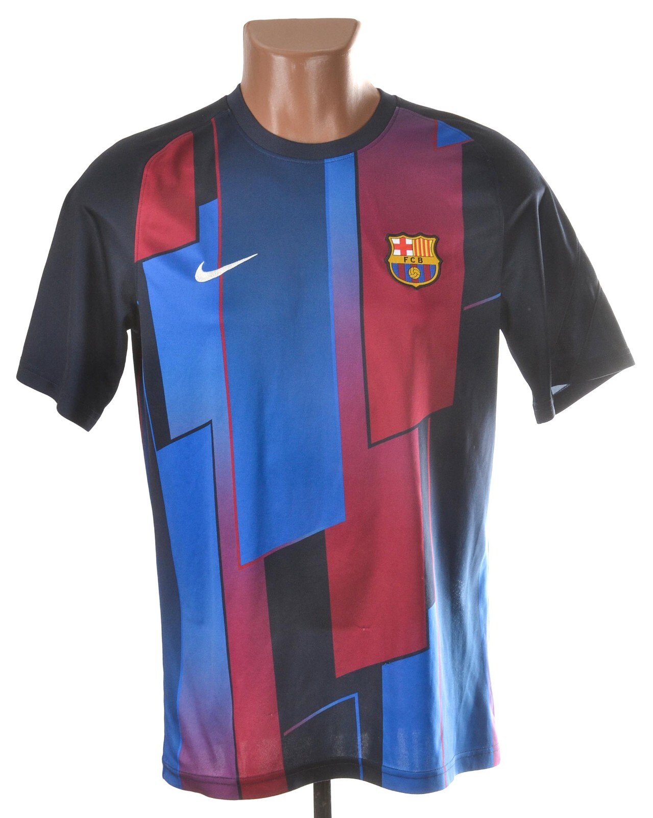 BARCELONA 2022/2023 TRAINING FOOTBALL SHIRT JERSEY NIKE SIZE