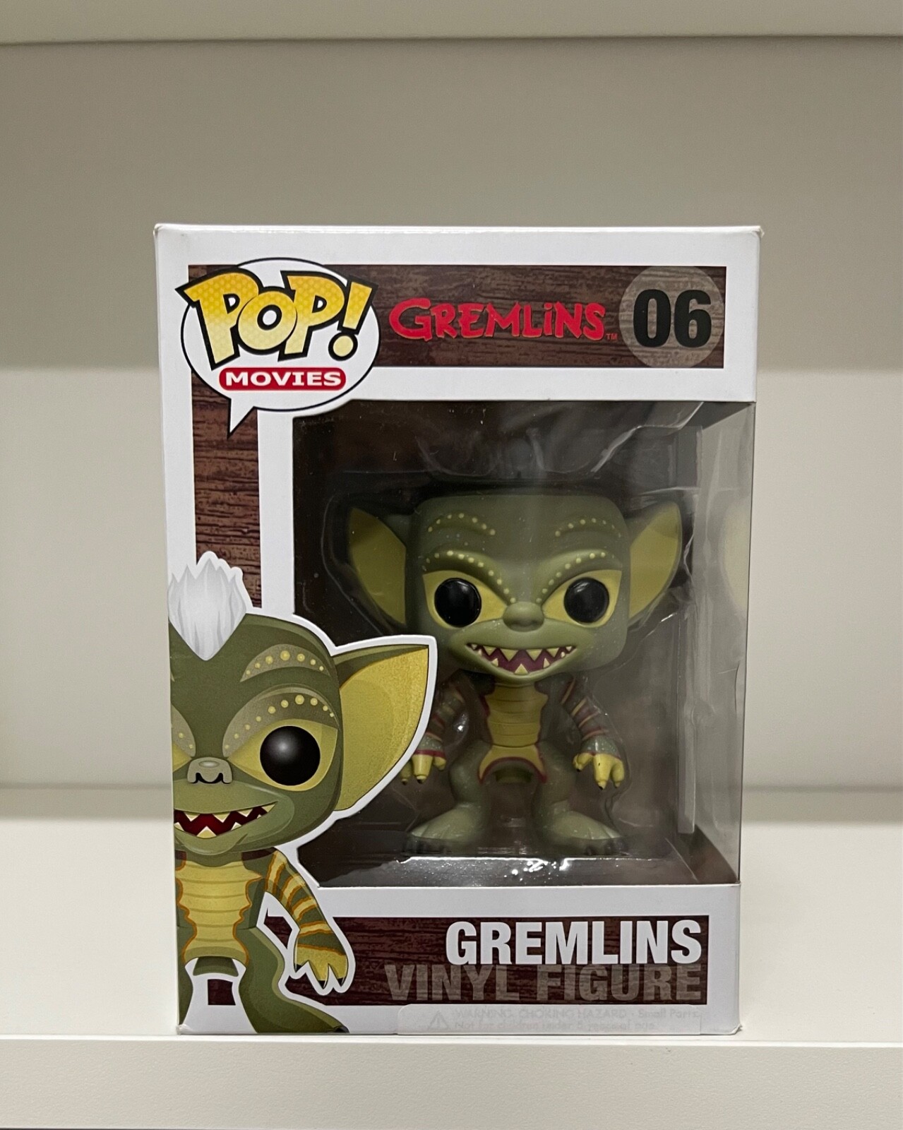 Funko Pop! Movies: Gremlins - Gremlins 06 | eBay