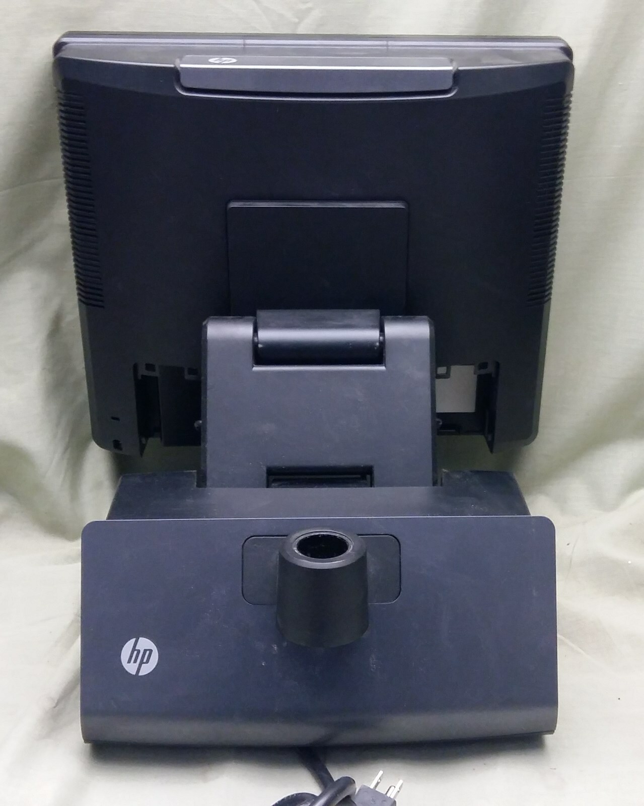 HP RP7800 RP7 Retail System i3 2120 3.3GHz 4GB RAM No HDD USED - WORKING