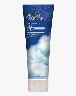 Органический шампунь без запаха Desert Essence, 8 унций жидкости