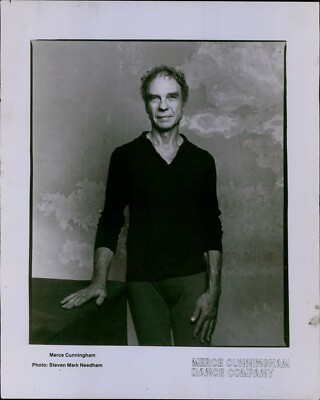 LG828 1994 Original Stecen Mark Needham Photo MERCE CUNNINGHAM Modern Dance
