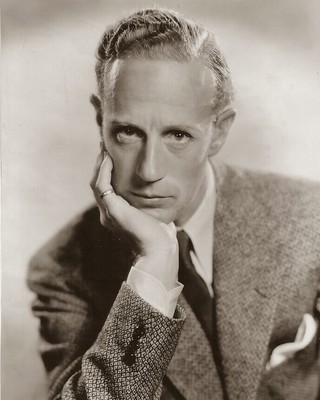 1933 LESLIE HOWARD From BERKELEY SQUARE  Photo (207-R)