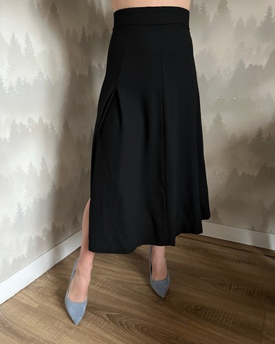 【関税＆送料込み】Max Mara Nylon Midi Skirt $_12.JPG?set_id=880000500F