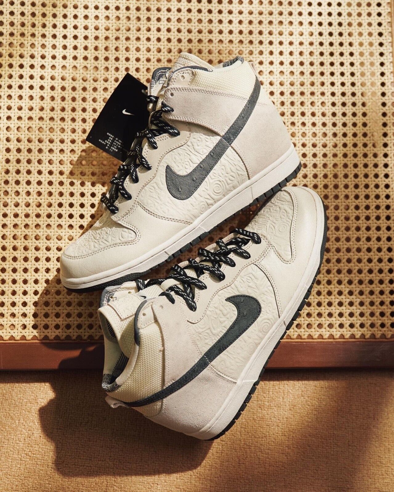 2006 Stussy X Nike Dunk High “World Tour Tokyo” in US11 | eBay 2006 Stussy X Nike Dunk High “World Tour Tokyo” in US11 | eBay