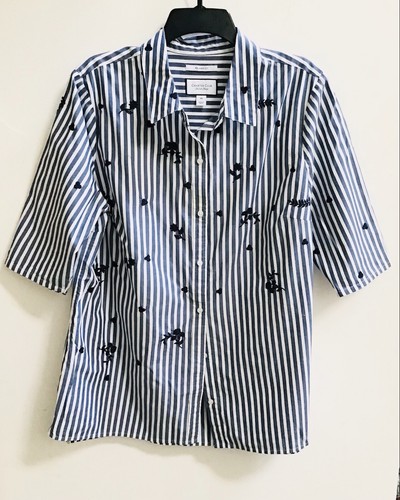 トップス TRUST S/S embroidered shirt 201378-su-1722500374.jpg