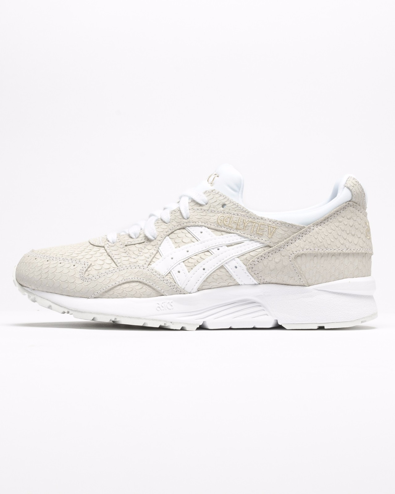 

Женские кроссовки Asics GEL-LYTE V NEW AUTHENTIC White/White H7E8L-0101, ASICS GEL-Lyte V