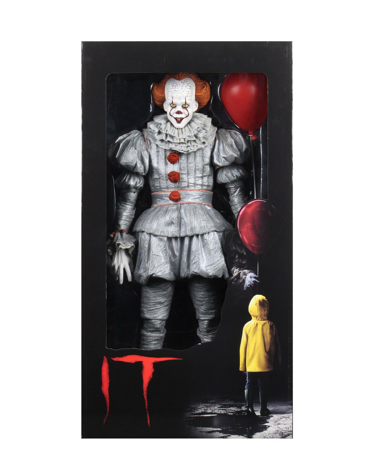 NECA PENNYWISE IT 1/4 scale | eBay NECA PENNYWISE IT 1/4 scale | eBay
