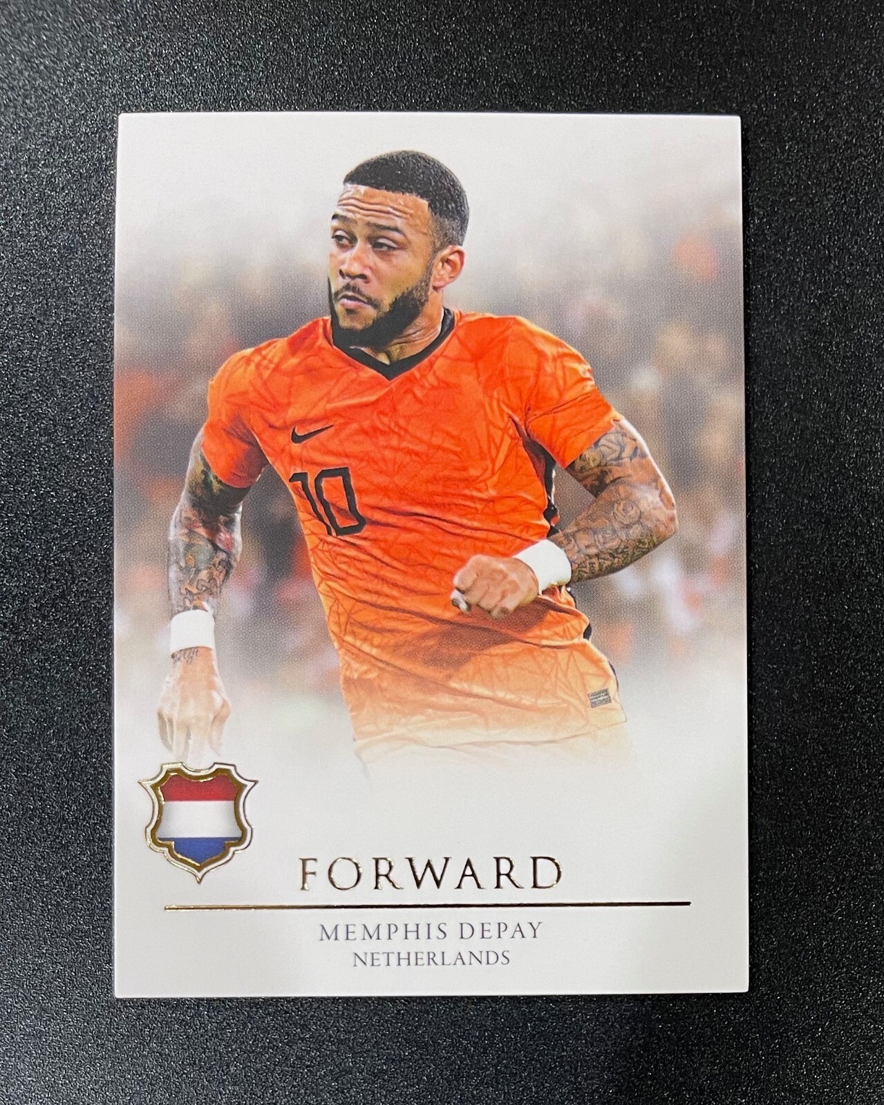 2021 Futera Unique MEMPHIS DEPAY Netherlands @QI46 | eBay