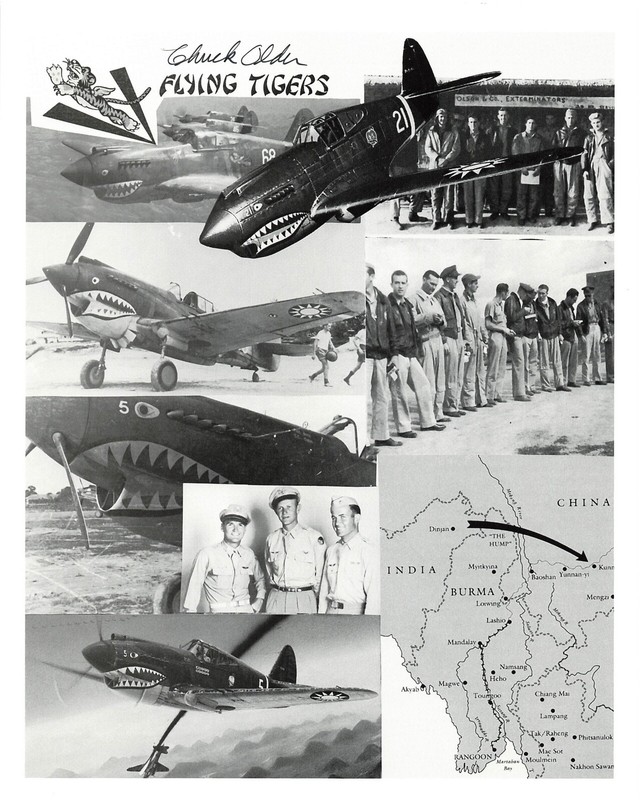 洋書 Flying Tigers Chennaults Flying Tigers by Robert Taylor – Collectors
