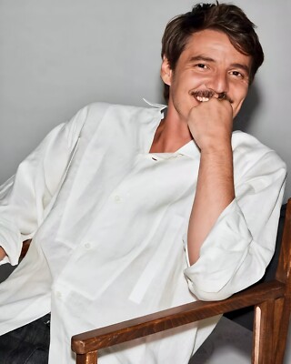 Pedro Pascal 8 x 10 Photograph Art Print Photo Picture