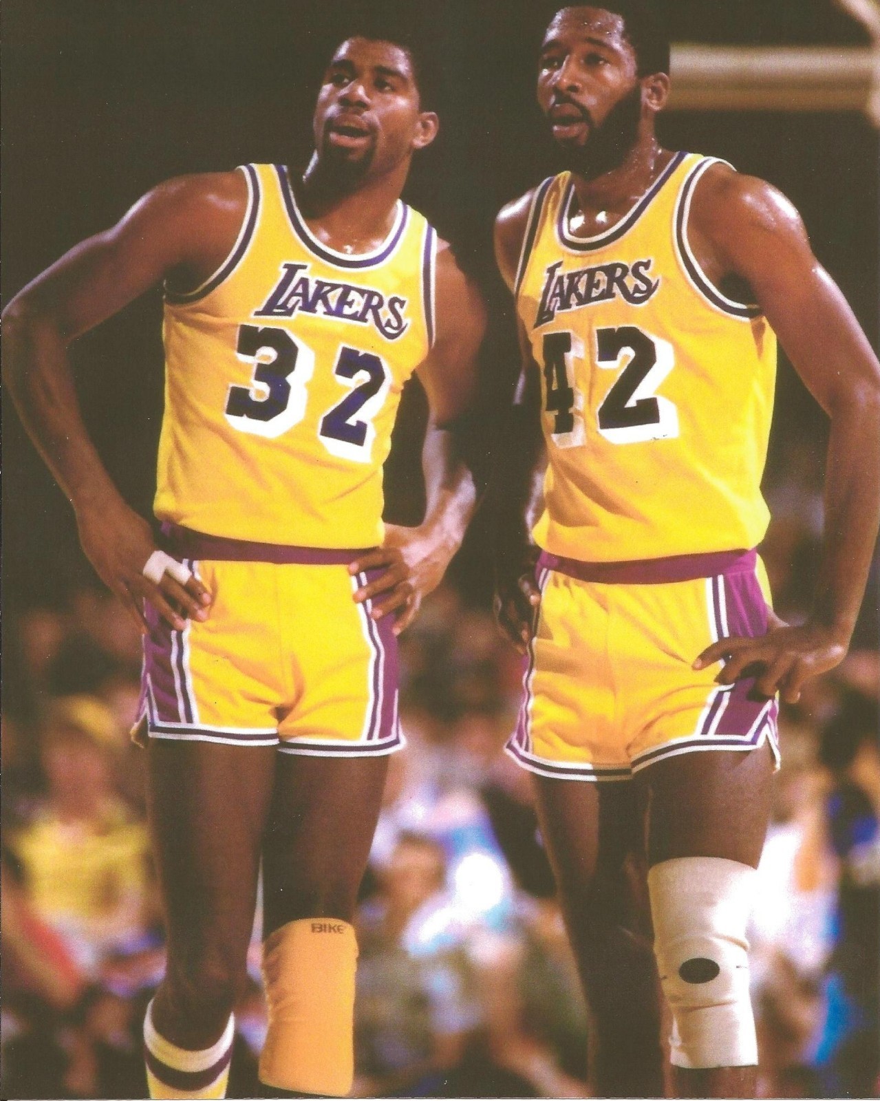 James Worthy NBA Legends マクファーレン McFarlane Toys NBA Los Angeles Lakers Sports Picks